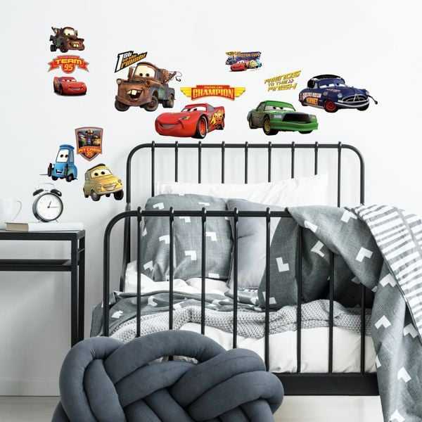 Produktbild: RM - DISNEY CARS Piston Cup