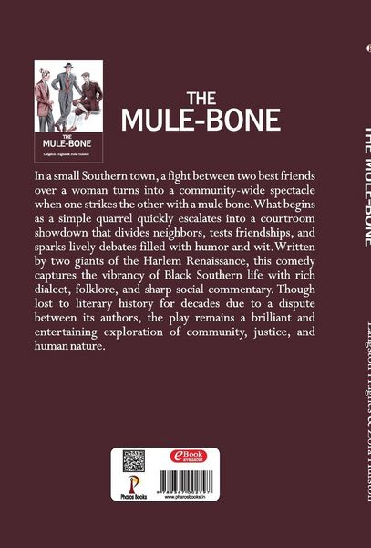 Produktbild: The Mule-Bone