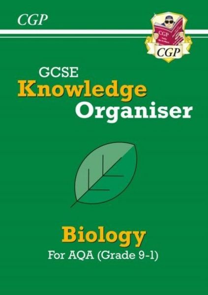 Produktbild: GCSE Biology AQA Knowledge Organiser