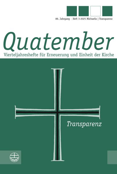 Produktbild: Transparenz