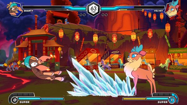 Produktbild: Them's Fightin' Herds (Deluxe Edition)