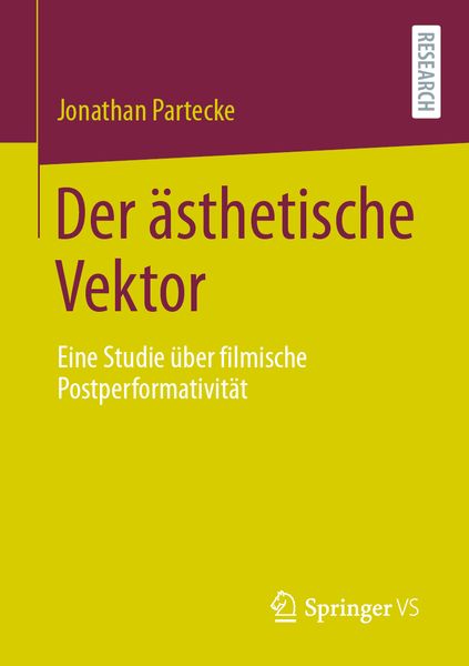 Produktbild: Der &auml;sthetische Vektor