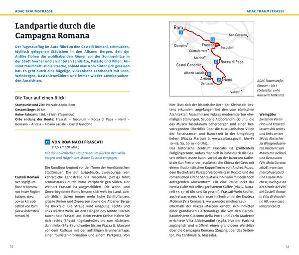 Produktbild: ADAC Reiseführer plus Rom