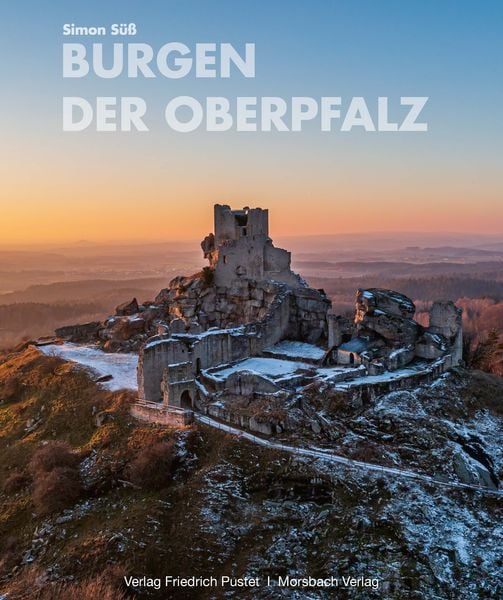 Produktbild: Burgen der Oberpfalz