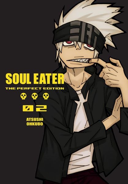 Produktbild: Soul Eater: The Perfect Edition 2