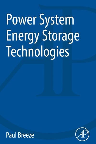 Produktbild: Breeze, P: Power System Energy Storage Technologies