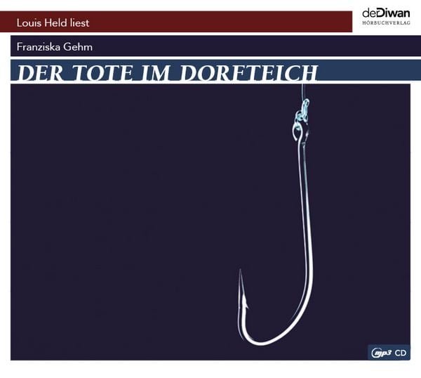 Der Tote im Dorfteich - Franziska Gehm, Audio, 9783949840500