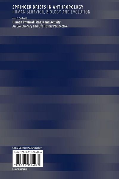 Produktbild: Human Physical Fitness and Activity