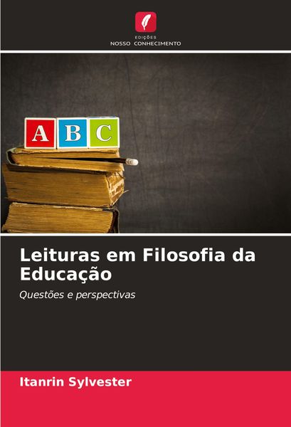 Produktbild: Leituras em Filosofia da Educa&ccedil;&atilde;o