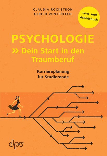 Produktbild: Psychologie: Dein Start in den Traumberuf