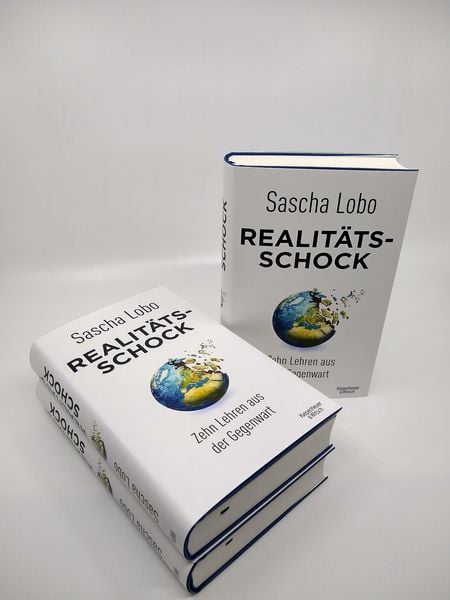 Produktbild: Realit&auml;tsschock
