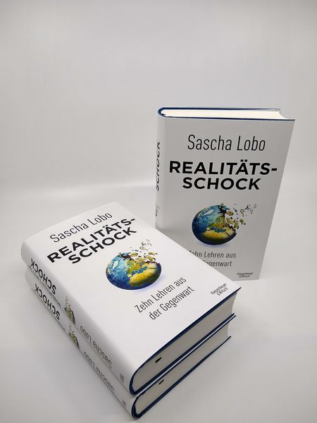 Produktbild: Realit&auml;tsschock