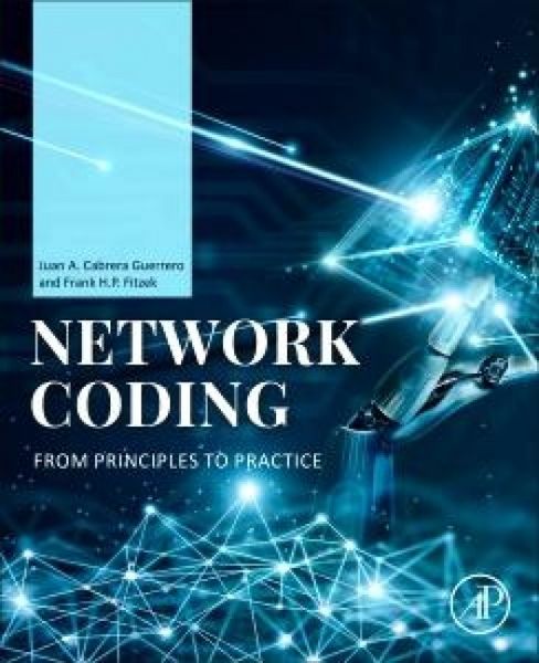 Produktbild: Guerrero, J: Network Coding