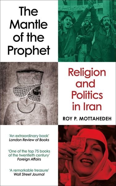 Produktbild: The Mantle of the Prophet