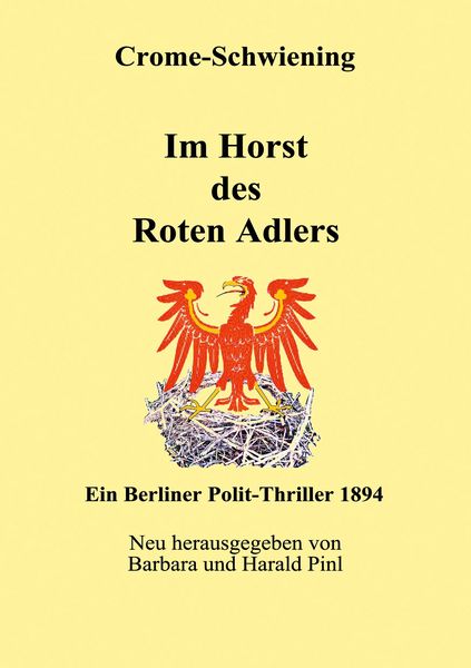 Produktbild: Im Horst des Roten Adlers