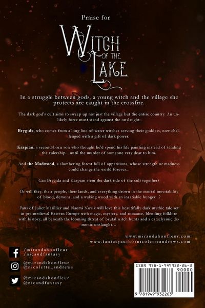 Produktbild: Witch of the Lake