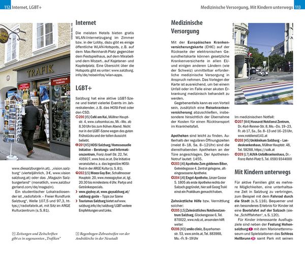 Produktbild: Reise Know-How CityTrip Salzburg