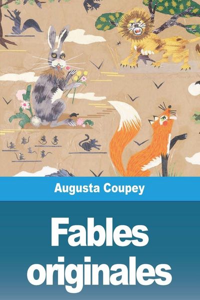 Produktbild: Fables originales