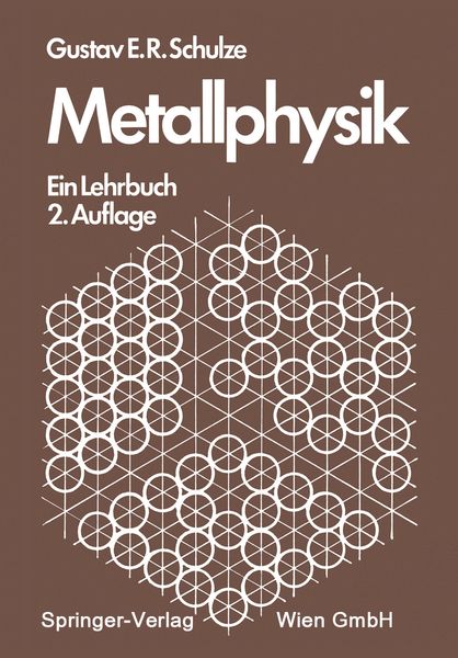 Produktbild: Metallphysik