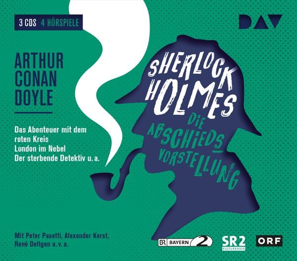 Sherlock Holmes 5 – Die Abschiedsvorstellung