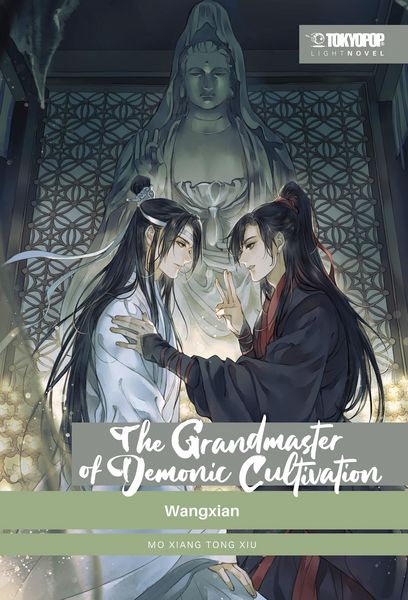 Produktbild: The Grandmaster of Demonic Cultivation - Light Novel 04