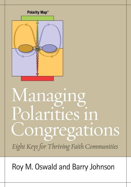 Produktbild: Managing Polarities in Congregations