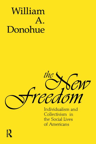 Produktbild: The New Freedom