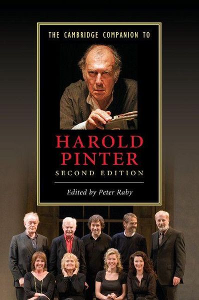 Produktbild: The Cambridge Companion to Harold Pinter