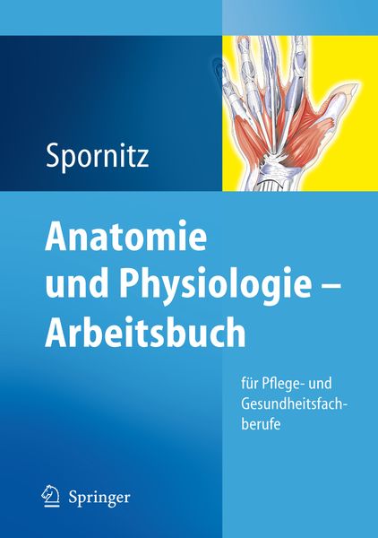 Produktbild: Anatomie und Physiologie - Arbeitsbuch