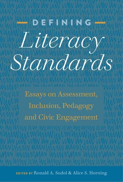 Produktbild: Defining Literacy Standards