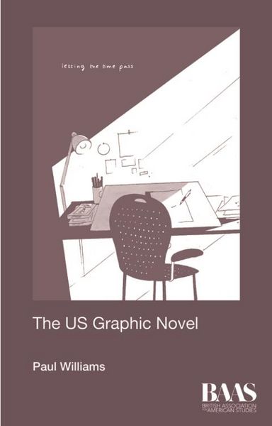 Produktbild: US Graphic Novel