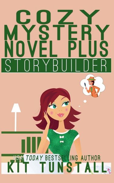 Produktbild: Cozy Mystery Novel Plus Storybuilder