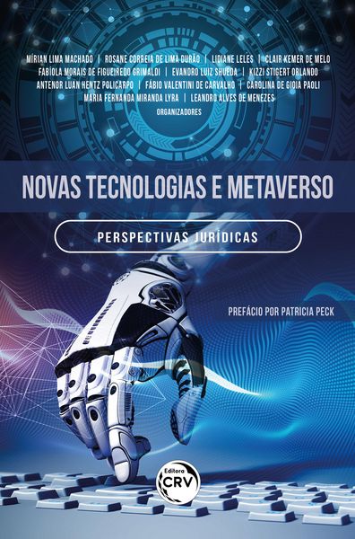 Produktbild: Novas tecnologias e metaverso: