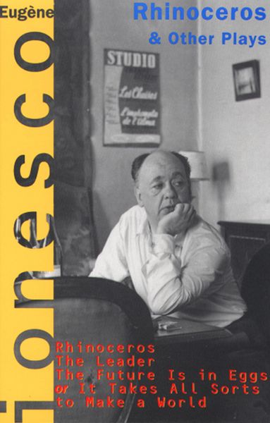 Produktbild: Rhinoceros and Other Plays