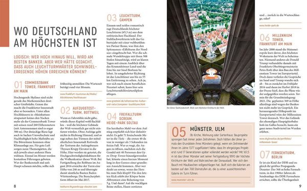Produktbild: LONELY PLANETS 500 Einmalige Erlebnisse Deutschland