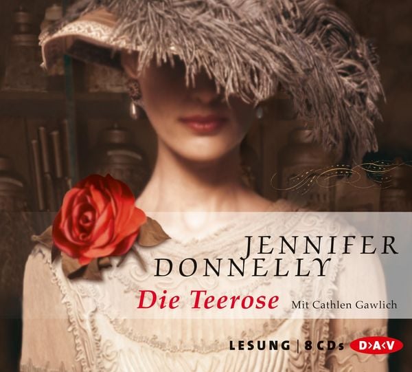 Produktbild: Die Teerose