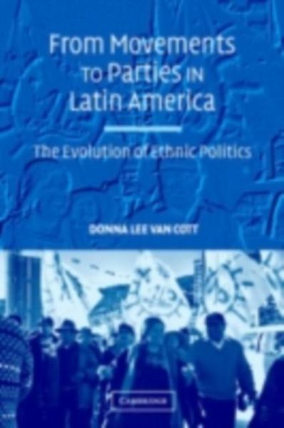 Produktbild: From Movements to Parties in Latin America