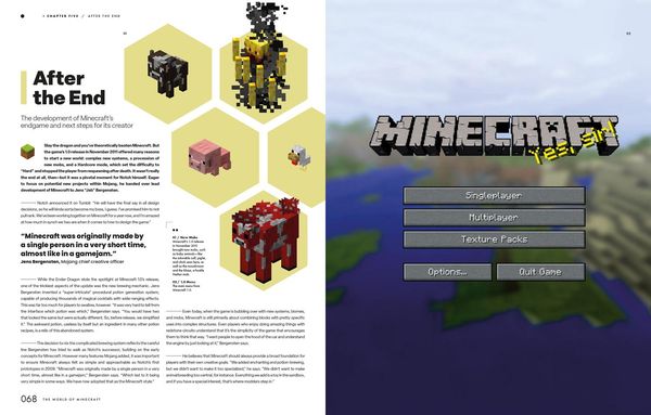 Produktbild: WORLD OF MNCRFT HB