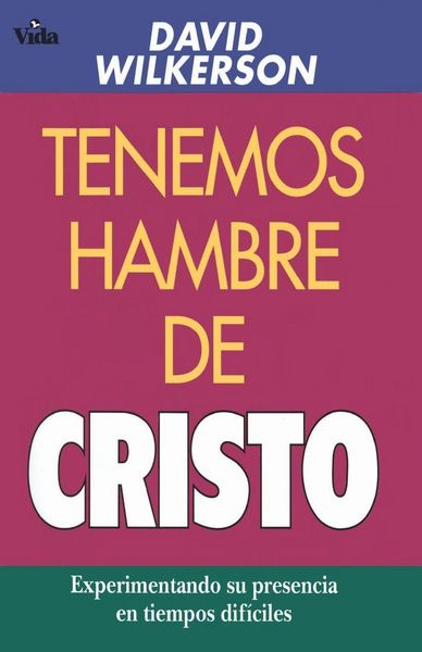 Produktbild: El Tenemos Hambre de Cristo