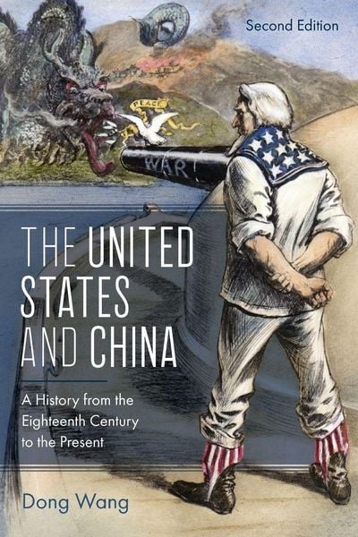 Produktbild: United States and China