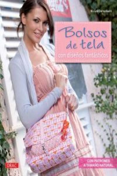 Produktbild: Bolsos de tela con dise&ntilde;os fant&aacute;sticos