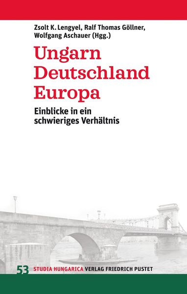 Produktbild: Ungarn, Deutschland, Europa