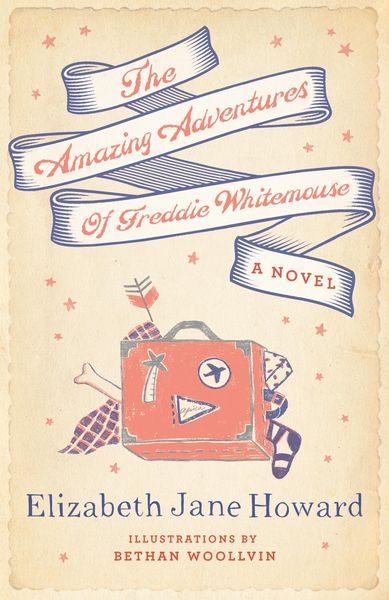 Produktbild: The Amazing Adventures of Freddie Whitemouse