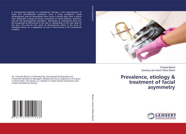 Produktbild: Prevalence, etiology & treatment of facial asymmetry