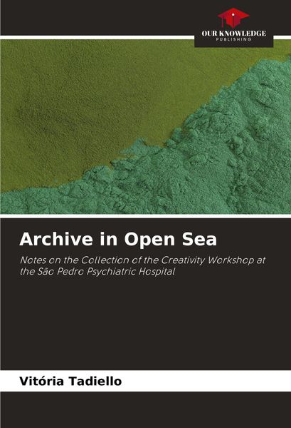 Produktbild: Archive in Open Sea