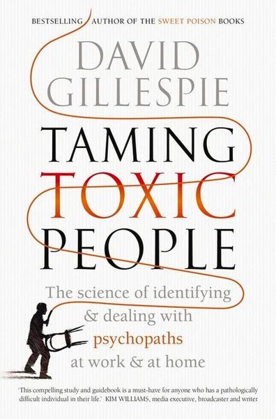 Produktbild: Taming Toxic People