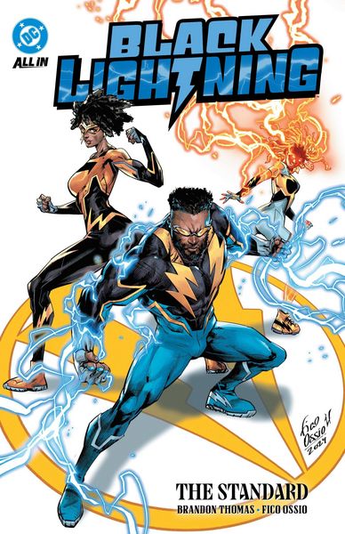 Produktbild: Black Lightning
