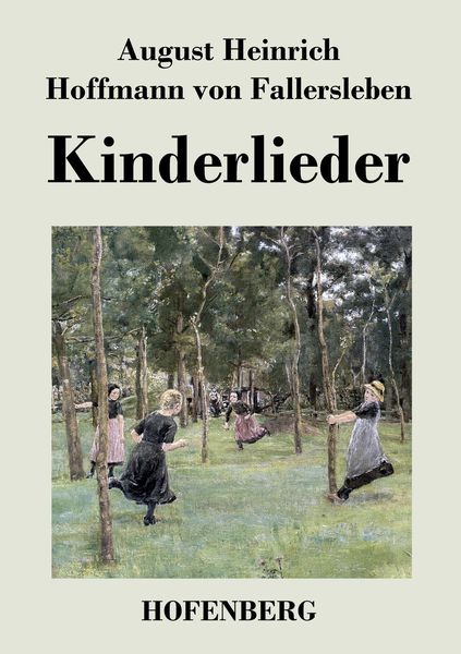 Produktbild: Kinderlieder