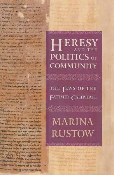 Produktbild: Heresy and the Politics of Community
