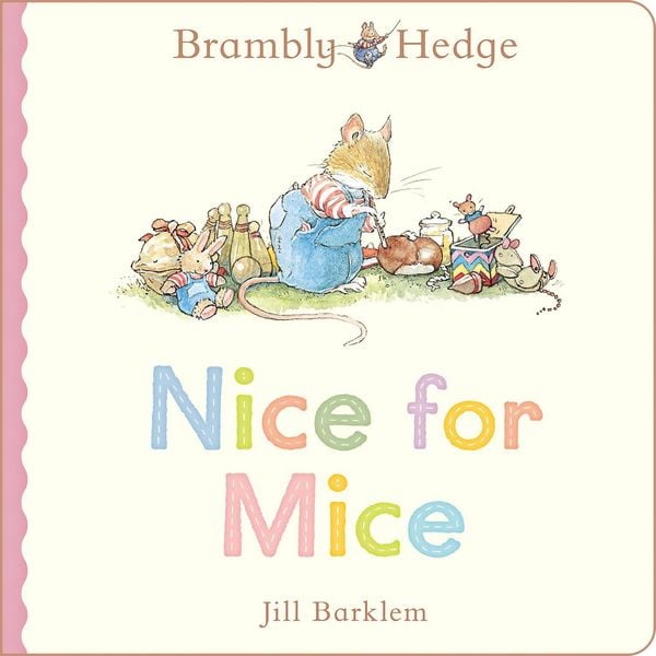 Produktbild: Brambly Hedge: Nice for Mice